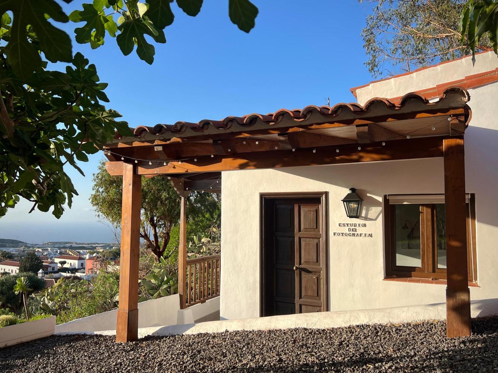 Estudio Ideal Para Descansar Santa Cruz de Tenerife Luaran gambar