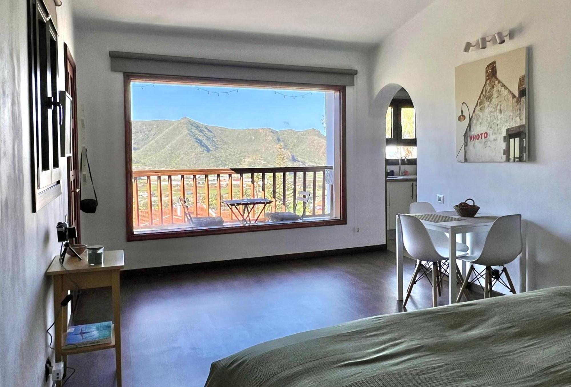 Estudio Ideal Para Descansar Santa Cruz de Tenerife Luaran gambar